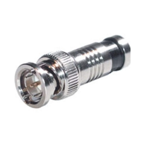 C2G Video Connector Bnc(m) Rg-6 50pk (41127)
