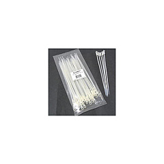 C2G 8in Screw Mountable Cbl Ties 50pk (43041) C2G 8in Screw Mountable Cbl Ties 50pk (43041)