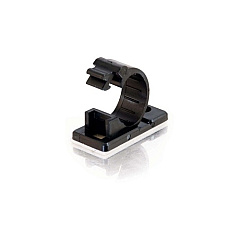 C2G .68 In Self Adhesive Cbl Clamp 50pk (43053) C2G .68 In Self Adhesive Cbl Clamp 50pk (43053)