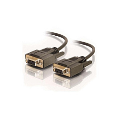 C2G 15ft Db9 F/f Null Modem Cbl Blk (52040) C2G 15ft Db9 F/f Null Modem Cbl Blk (52040)