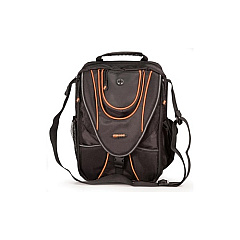 Mobile Edge Mini Laptop Messenger-blk/orange-9 -13.3 (MEMMS0)