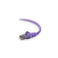 Belkin Patch Cable Rj45m/rj45m; 7 Purple (A3L980-07-PUR-S)