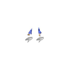 Belkin Patch Cable Rj45m/rj45m; 8 Blue (A3L980-08-BLU-S)