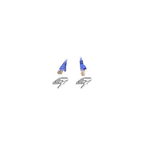 Belkin Patch Cable Rj45m/rj45m; 8 Blue (A3L980-08-BLU-S)
