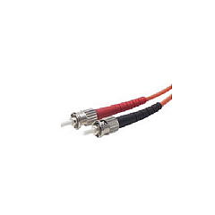 Belkin Duplex Fiber Optic Cbl St/st 62.5/125 1m (A2F20200-01M)