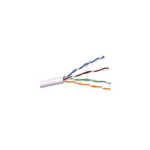 Belkin Bulk Cable 4pr 24awg White (A7J704-1000-WHT)