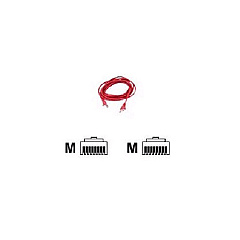 Belkin Patch Cable Rj-45 M/m 8ft Utp Cat6 Pur (A3L98008PURS) Belkin Patch Cable Rj-45 M/m 8ft Utp Cat6 Pur (A3L98008PURS)