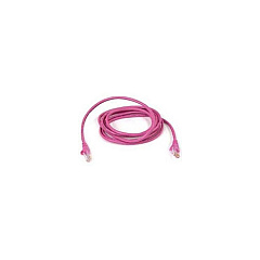 Belkin Cable Rj45m/rj45m; 14 Pink (A3L980-14-PNK-S)