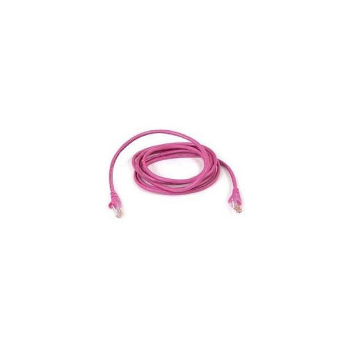 Belkin Cable Rj45m/rj45m; 14 Pink (A3L980-14-PNK-S)