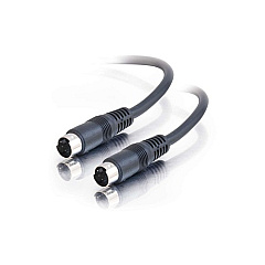 C2G 6ft S-video Cable (40915) C2G 6ft S-video Cable (40915)