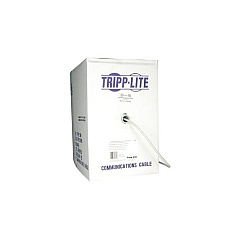 Tripp Lite 1000ft Cat5e Outdoor Patch Cable Gray (N02801K)