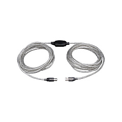 Tripp Lite 36ft Usb Active Repeater Cable A/b M/m (U042-036)
