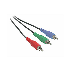C2G 3ft Component Video Cable (40956) C2G 3ft Component Video Cable (40956)