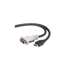 Belkin Hdmi To Dvi-d Single-link Cable Mm 3ft (F2E8171-03-SV)