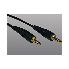 Tripp Lite 25ft Mini Stereo Audio Cable 3.5mm M/m (P312-025)