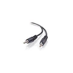 C2G 12ft 3.5mm Stereo Audio Cable M/m (40414) C2G 12ft 3.5mm Stereo Audio Cable M/m (40414)