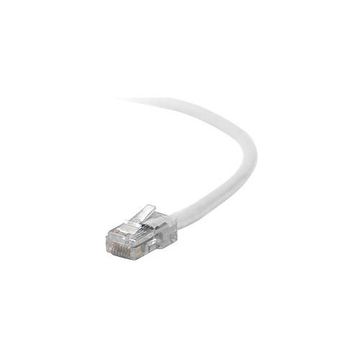 Belkin Cat5e Snagless Patch Cbl (A3L791-20-WHT-S)