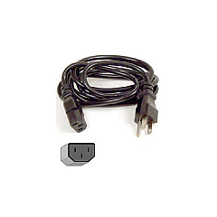 Belkin Power Cable Nema5-15m/iec320f 15 Ft (F3A104-15) Belkin Power Cable Nema5-15m/iec320f 15 Ft (F3A104-15)