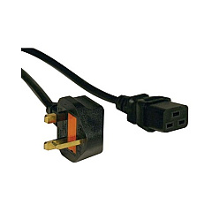 Tripp Lite 8ft Uk Power Cord 13a C19/bs-1363 Uk (P052-008)