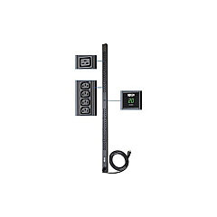 Tripp Lite Pdu Metered 20a 200-240v C19/c13 0urm (PDUMV20HV)
