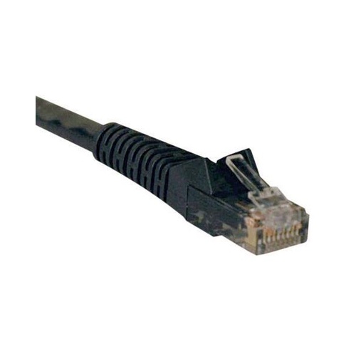 Tripp Lite 6ft Cat6 Snagless Patch Cable M/m Black (N201-006-BK)