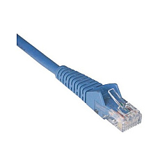 Tripp Lite 6ft Cat6 Snagless Patch Cable M/m Blue (N201-006-BL)