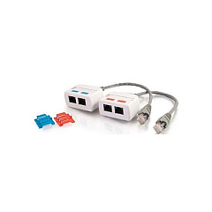 C2G Rj45 Network Jack Splitter Kit (37049) C2G Rj45 Network Jack Splitter Kit (37049)