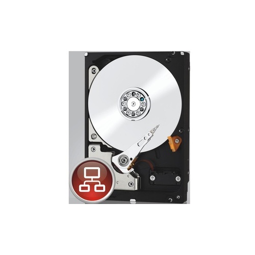 Western Digital 1tb 3.5 Wd Red 5400rpm 64mb Sata (WD10EFRX)