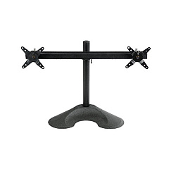 Hcw Distributing Dual Lcd Monitor Desk Stand (100D16B02)