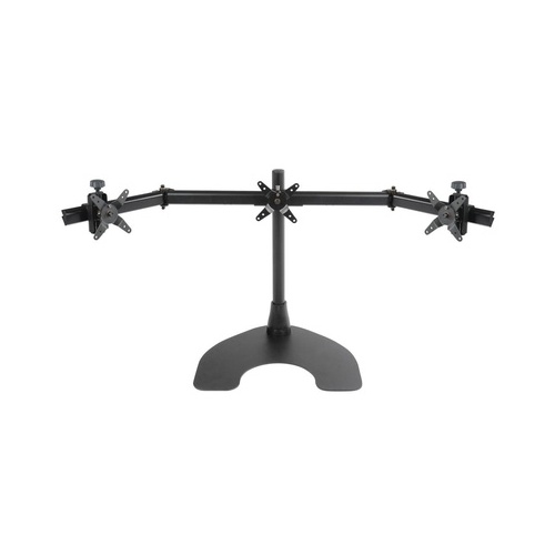 Hcw Distributing Triple Monitor Desk Stand, Taa (100D16B03)