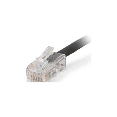 C2G Qs 35ft Cat5e Non Booted Cmp Blk (15260) C2G Qs 35ft Cat5e Non Booted Cmp Blk (15260)