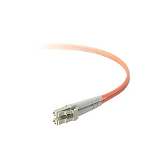Belkin Cable,fiber,lc/lc,5m,lo Mmode,aqua50/125 (F3F004-05M)