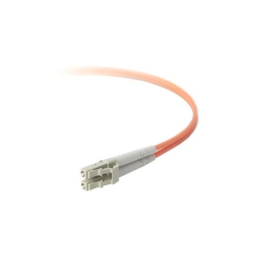 Belkin Cable,fiber,lc/lc,5m,lo Mmode,aqua50/125 (F3F004-05M)