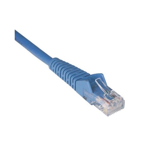 Tripp Lite 12ft Cat6 Snagless Patch Cable M/m Blue (N201012BL)