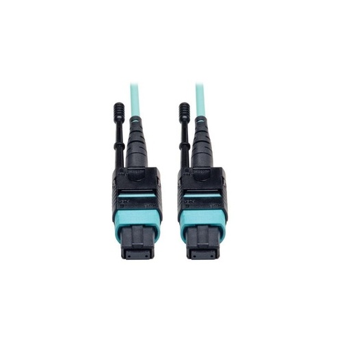 Tripp Lite 5m Mtp/mpo Mmf 12 Fiber Cable Om3 Plenum (N84405M12P)