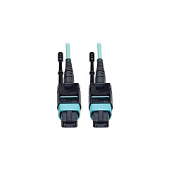 Tripp Lite 10m Mtp/mpo Mmf 12fiber Cable Om3 Plenum (N84410M12P)