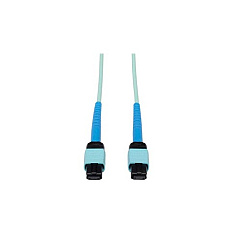 Tripp Lite 2m Mtp/mpo Om3 Fiber Cable Aqua Plenum (N84602M24P)