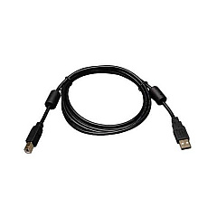 Tripp Lite 3ft Usb Cable W/ Ferrite Chokes A/b M/m (U023-003)