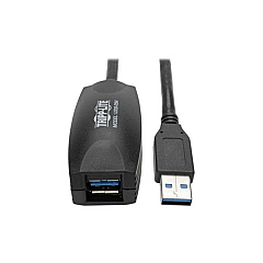 Tripp Lite 16ft Usb Active Repeater Cable A M/f 5m (U330-05M)