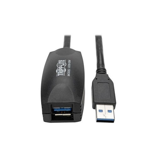 Tripp Lite 16ft Usb Active Repeater Cable A M/f 5m (U330-05M)
