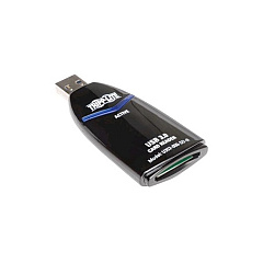 Tripp Lite Usb Sdxc Memory Card Media Reader/writer (U352000SDR)