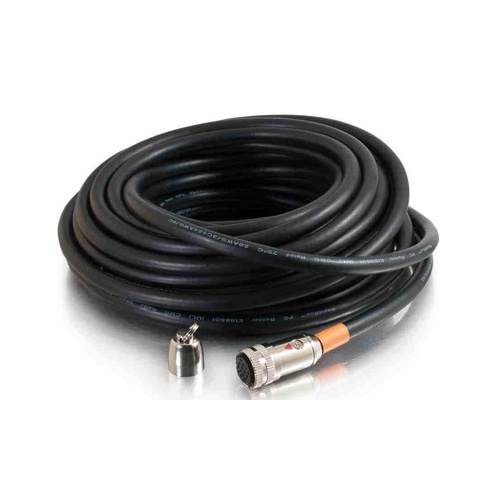 C2G 75ft Rapidrun Runner Uxga Cl2 Sh (60006)