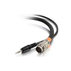 C2G Rapidrun Hd15+3.5 Audio Flying Lead 1.5f (60048) C2G Rapidrun Hd15+3.5 Audio Flying Lead 1.5f (60048)