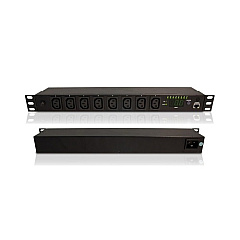 Minuteman UPS Remote On/off Power Manager (RPM2082HVI) Minuteman UPS Remote On/off Power Manager (RPM2082HVI)