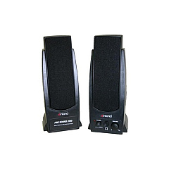 Inland Products Pro Sound 2000 Blk (88034)