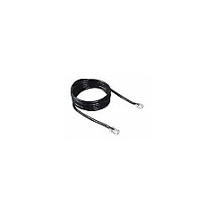 Belkin Cat5e Patch Cable (A3L781-03-BLK)