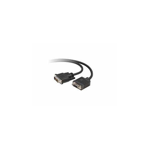 Belkin Belkin 3ft Dvi Single Link To Vga Cable (F2E0162-03-SV)