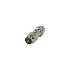 C2G Rapidrun 15p Din Coupler M-m (42058) C2G Rapidrun 15p Din Coupler M-m (42058)