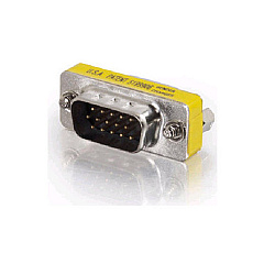 C2G Hd15 M/f Mini Port Saver Adptr (19942) C2G Hd15 M/f Mini Port Saver Adptr (19942)