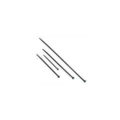C2G 6in Releasable Cable Ties Black 50-pack (43221) C2G 6in Releasable Cable Ties Black 50-pack (43221)